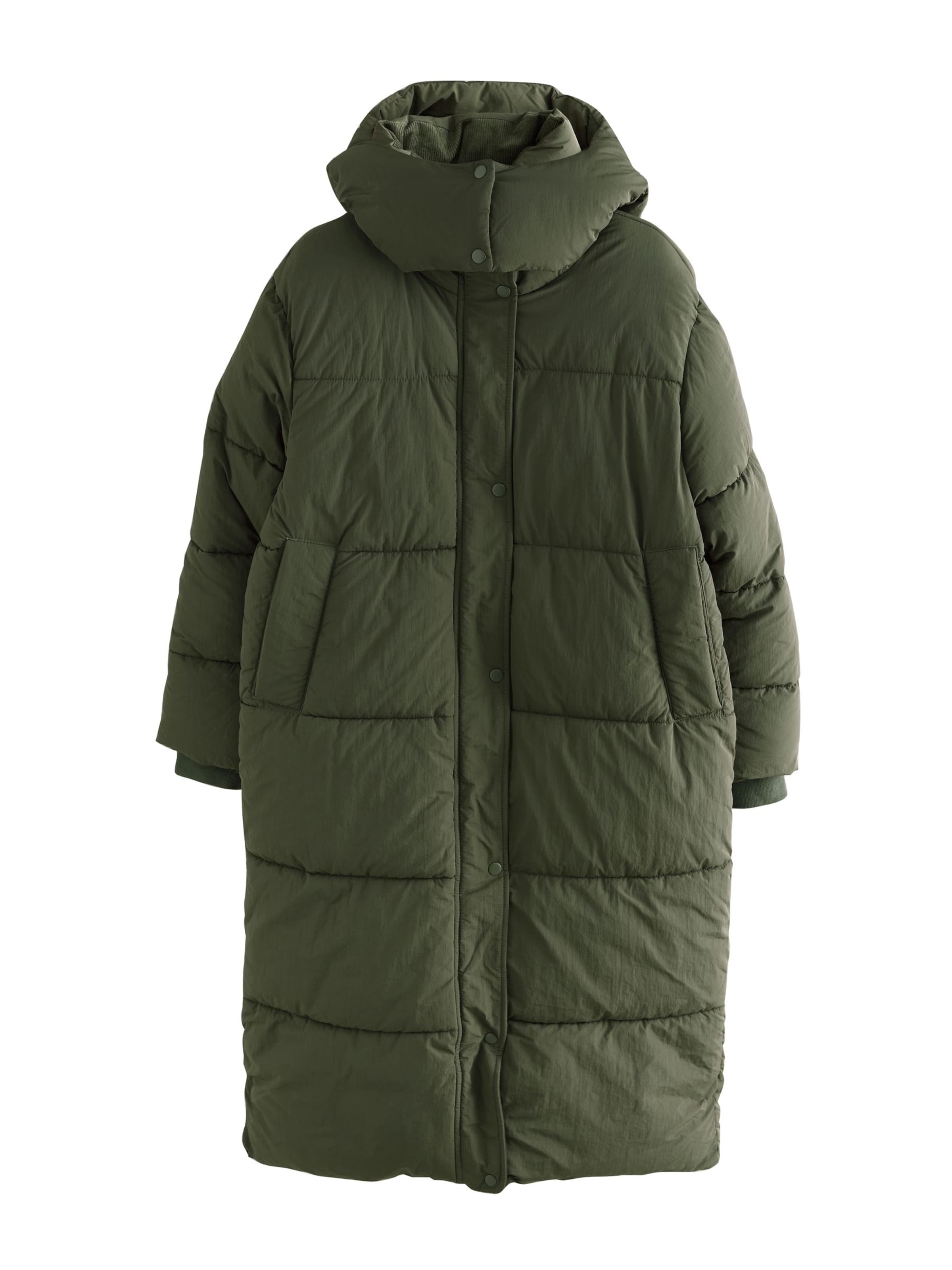 Next Зимнее пальто в цвете olive
Next Зимнее пальто в цвете olive