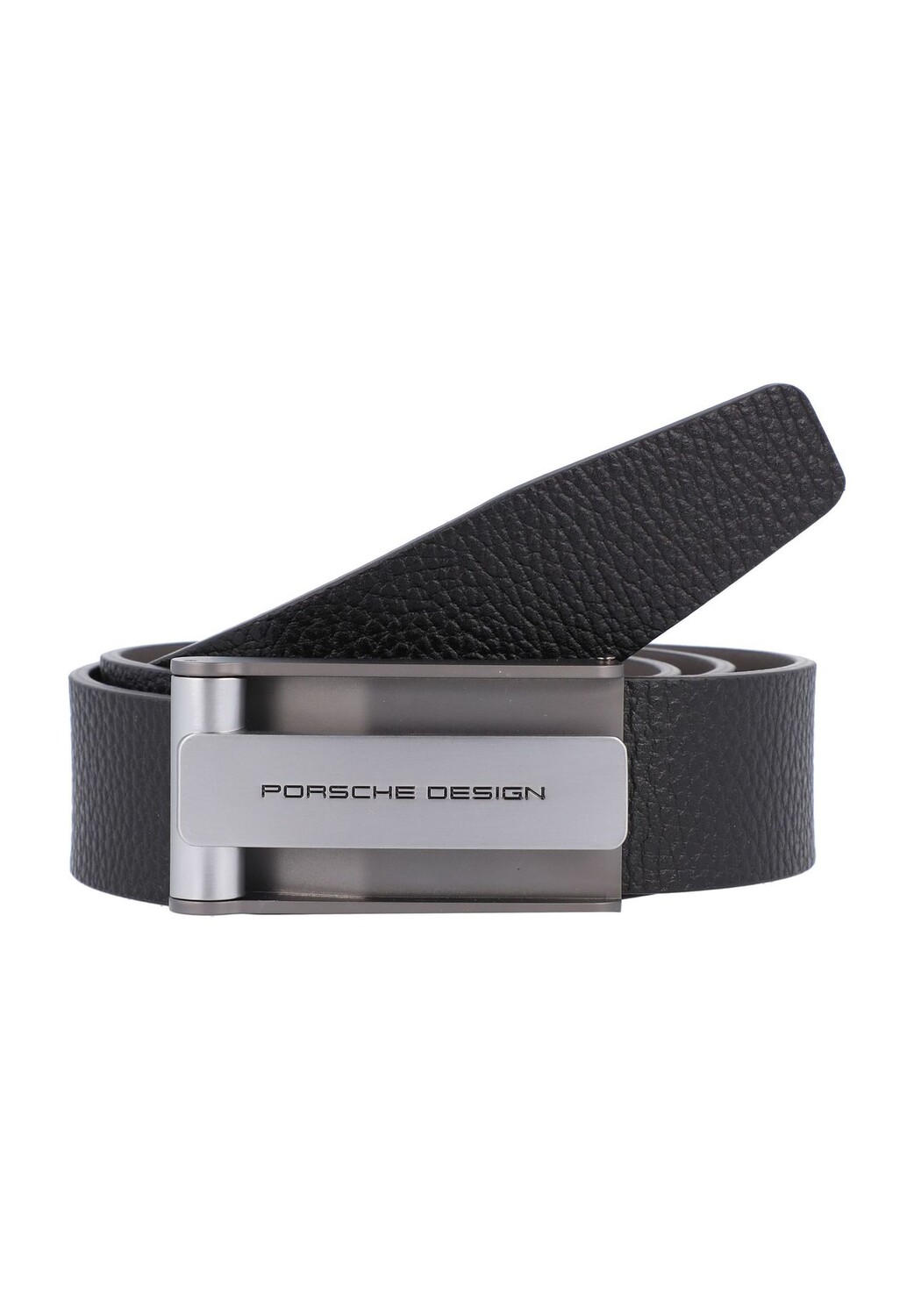 Кожаный ремень с крючком PORSCHE DESIGN, черный
Кожаный ремень с крючком PORSCHE DESIGN, черный