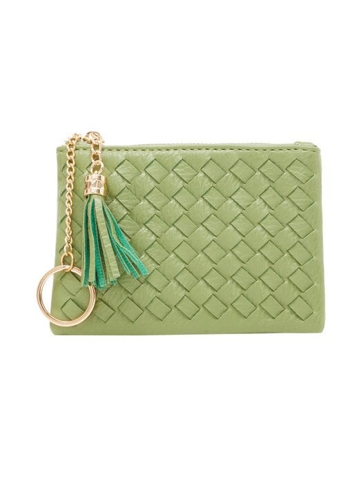 Кошелек Faina, зеленый
Кошелек Faina, зеленый
