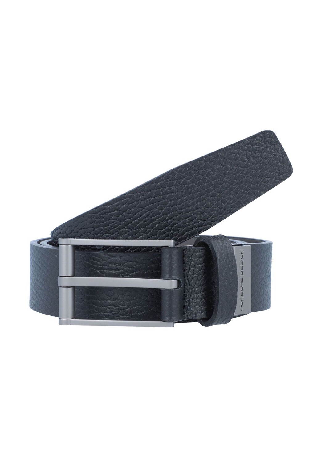 Ремень Montana кожаный PORSCHE DESIGN, черный
Ремень Montana кожаный PORSCHE DESIGN, черный