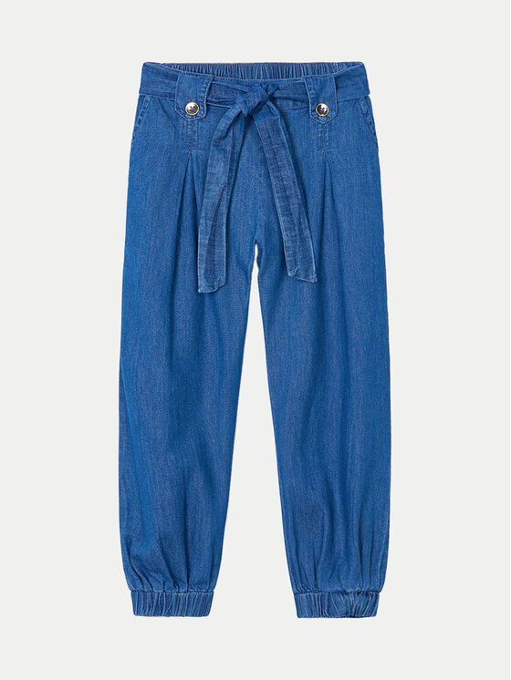 Брюки свободного покроя 3556 Mayoral, синий
Брюки свободного покроя 3556 Mayoral, синий