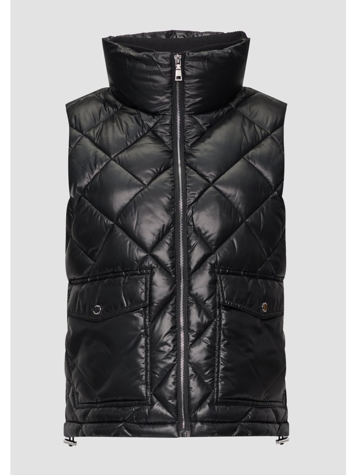 s.Oliver Жилет для активного отдыха, цвет 9999_черный
s.Oliver Жилет для активного отдыха, цвет 9999_черный