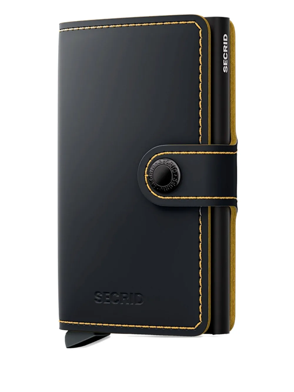 Кожаный картхолдер Secrid, черный
Кожаный картхолдер Secrid, черный