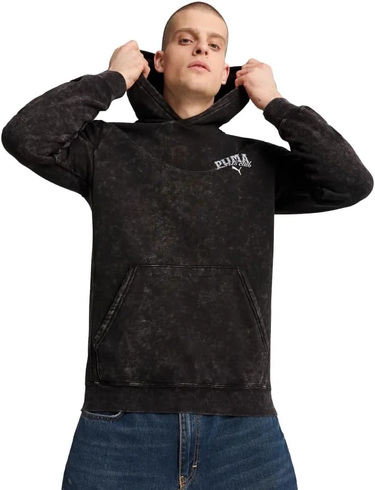 PUMA мужской худи с принтом
PUMA мужской худи с принтом