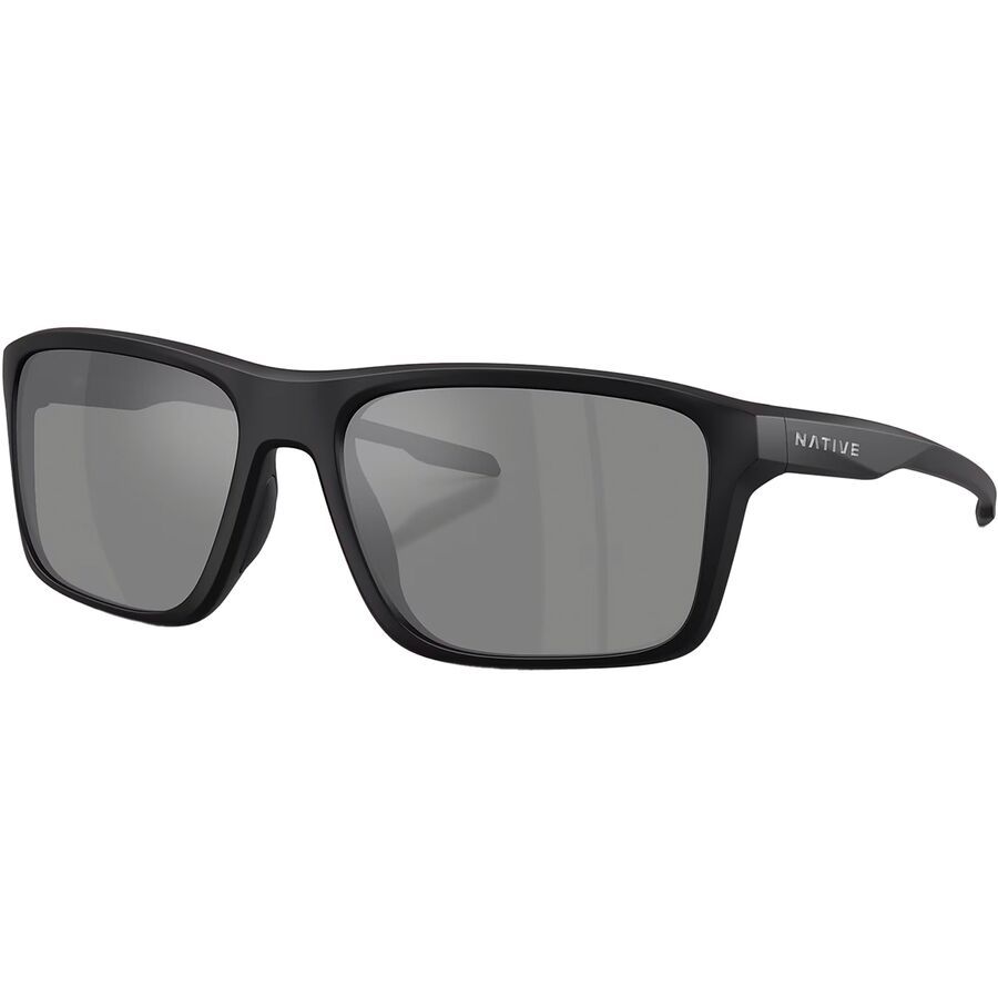 Солнцезащитные очки Native Eyewear Tavern Polarized Native Eyewear, Matte Black/Silver Reflex Polarized
Солнцезащитные очки Native Eyewear Tavern Polarized Native Eyewear, Matte Black/Silver Reflex Polarized