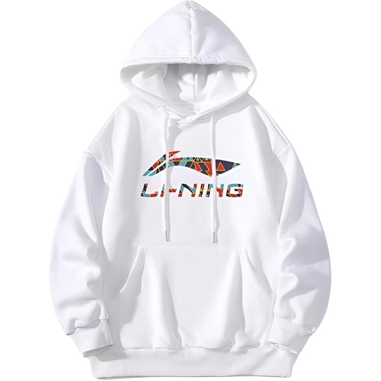Свитшот унисекс LINING, белый
Свитшот унисекс LINING, белый
