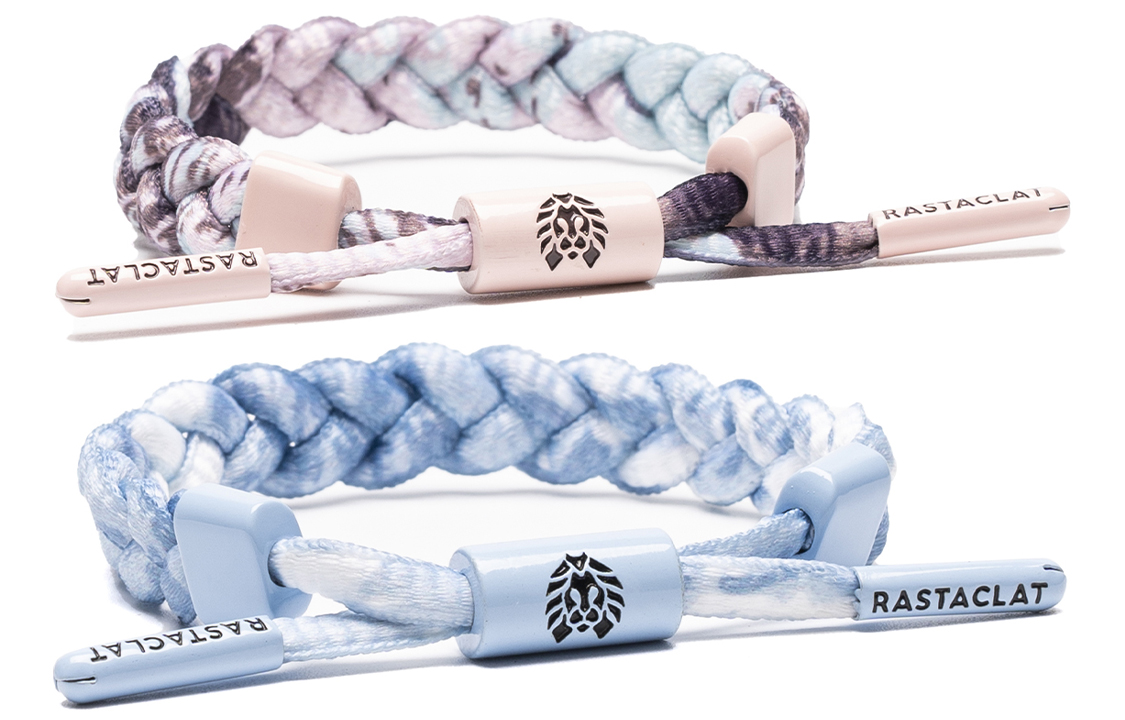 Полиэстеровый плетеный браслет с маленьким львом Unisex Rastaclat
Полиэстеровый плетеный браслет с маленьким львом Unisex Rastaclat