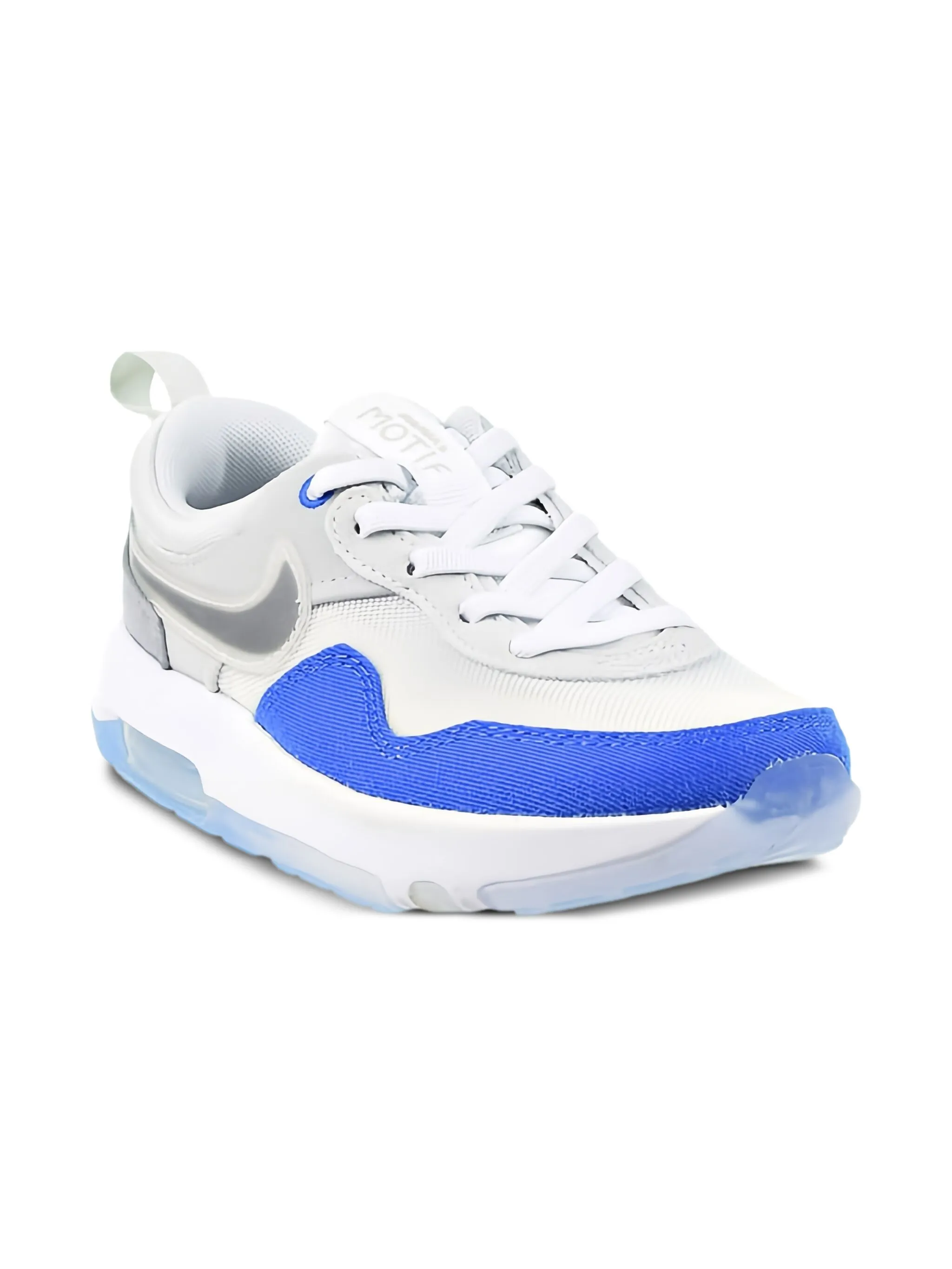 Кроссовки Air Max Motif Hyper Royal Nike Kids, белый
Кроссовки Air Max Motif Hyper Royal Nike Kids, белый