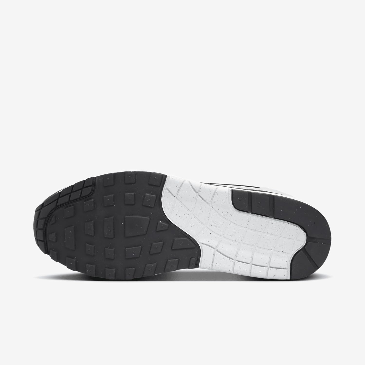 Мужские кроссовки Nike Air Max 1, White/Summit White/Black
Мужские кроссовки Nike Air Max 1, White/Summit White/Black