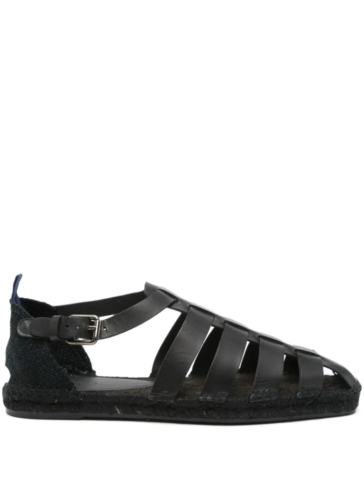 Кожаные сандалии Castañer, черный
Кожаные сандалии Castañer, черный