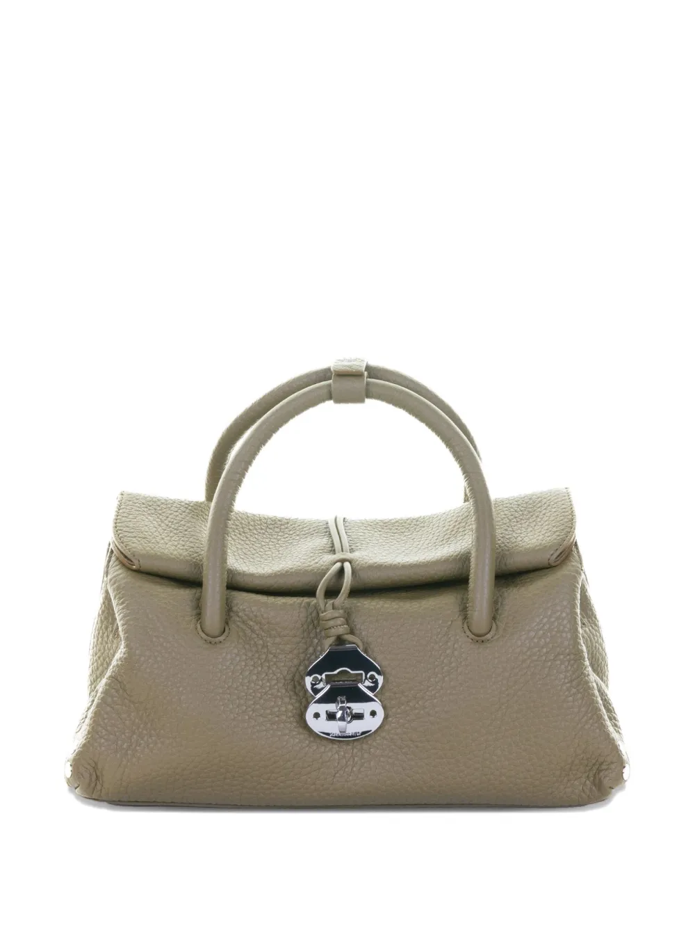 Маленькая сумка-тоут Dotta Zanellato, зеленый
Маленькая сумка-тоут Dotta Zanellato, зеленый