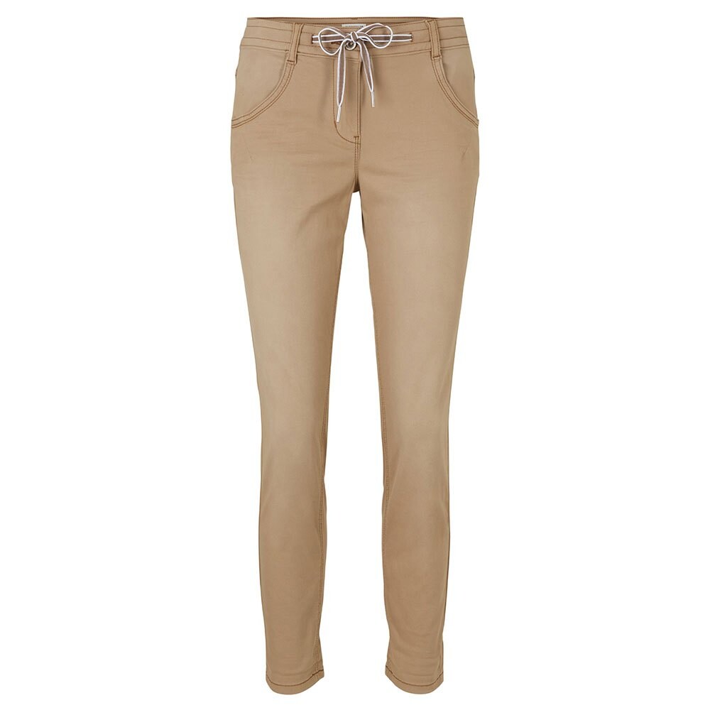 Джинсы Tom Tailor Tapered Relaxed, бежевый
Джинсы Tom Tailor Tapered Relaxed, бежевый