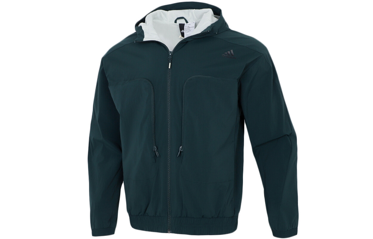 Куртка мужская павлинье-зеленая Adidas, зеленый
Куртка мужская павлинье-зеленая Adidas, зеленый