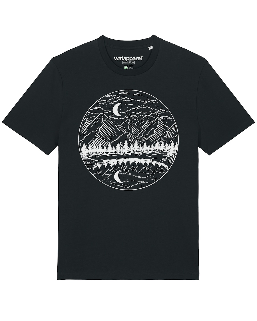Рубашка Watapparel, черный
Рубашка Watapparel, черный
