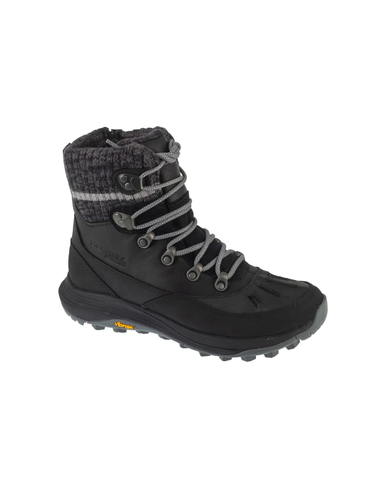 Термобелье Merrell Siren 4 Thermo Mid Zip WP черного цвета
Термобелье Merrell Siren 4 Thermo Mid Zip WP черного цвета