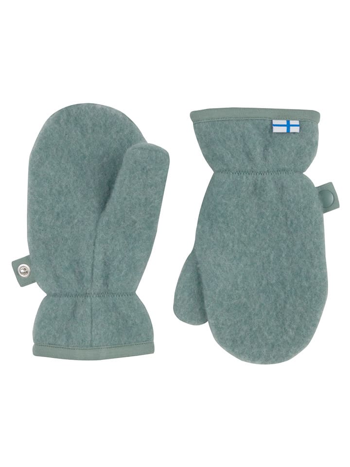 Рукавицы finkid, зеленый
Рукавицы finkid, зеленый