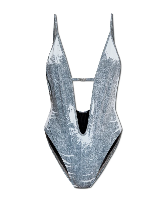 Цельный купальник daisy-dnm Diesel, синий
Цельный купальник daisy-dnm Diesel, синий