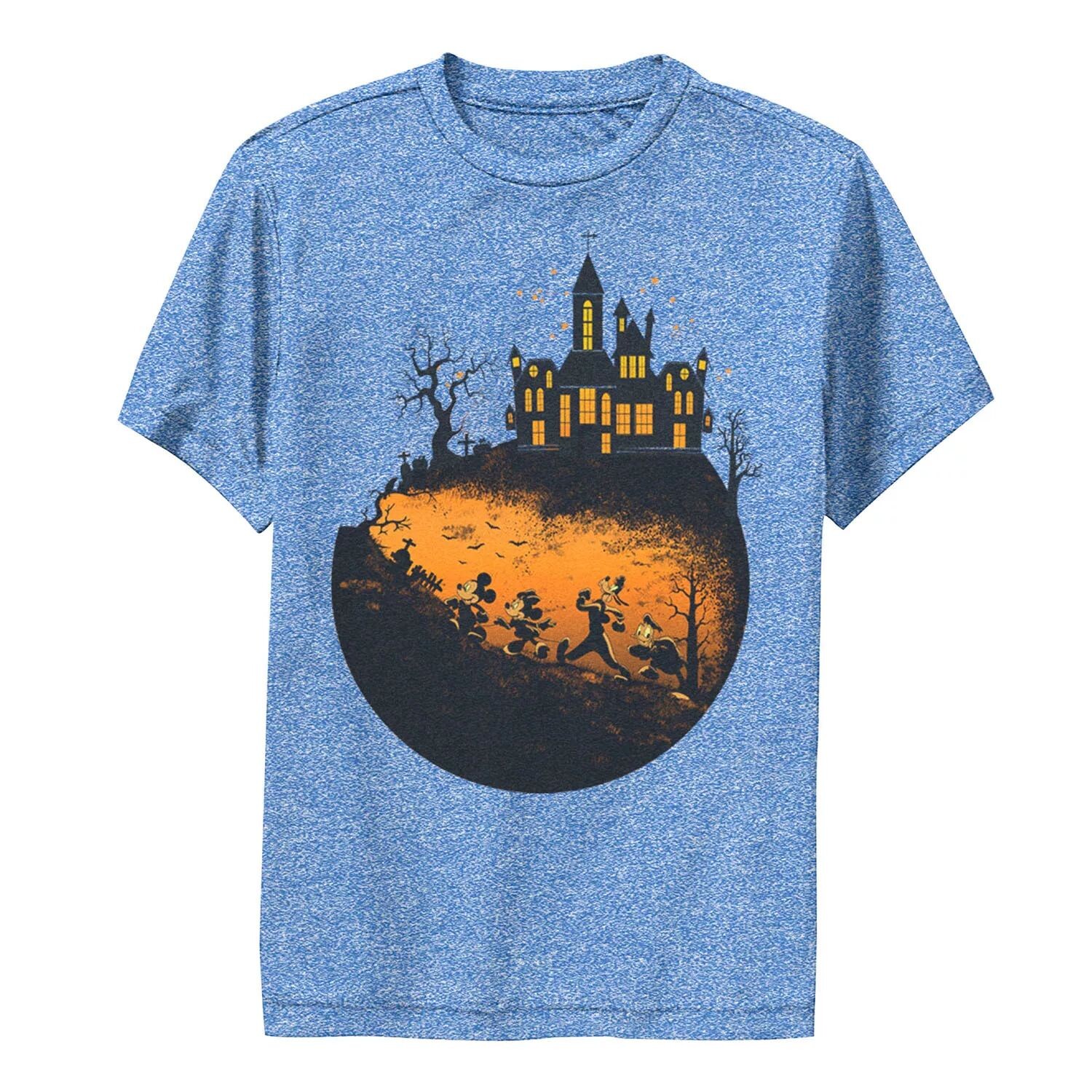 Футболка Disney's «Микки Маус и друзья» для мальчиков 8–20 лет с групповым изображением Хэллоуина Licensed Character
Футболка Disney's «Микки Маус и друзья» для мальчиков 8–20 лет с групповым изображением Хэллоуина Licensed Character