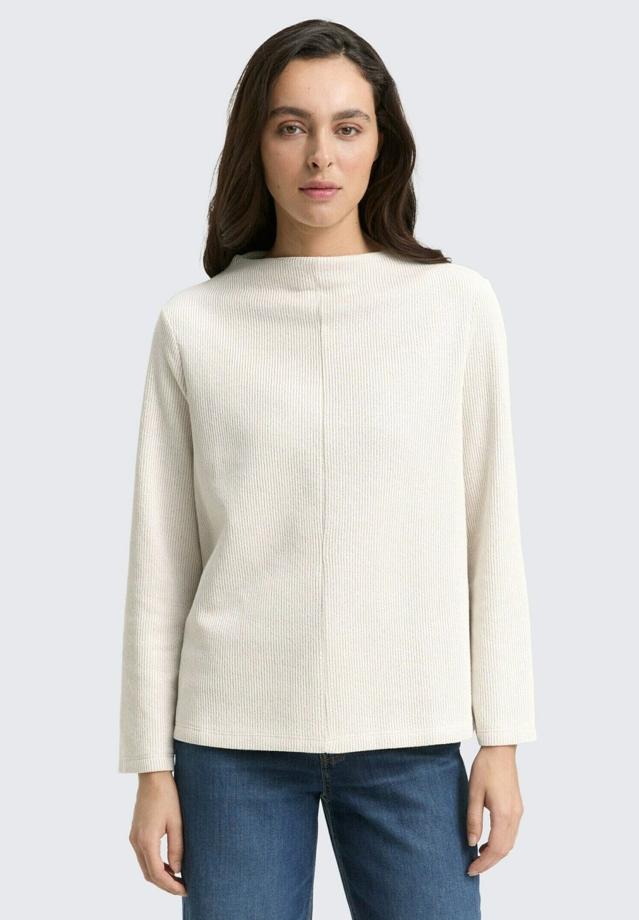 Джемпер TOM TAILOR Jumper, Sand Stone Beige Melange/Sand
Джемпер TOM TAILOR Jumper, Sand Stone Beige Melange/Sand