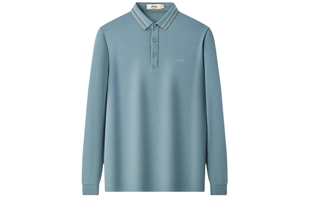 Мужская поло Jeep, зеленый
Мужская поло Jeep, зеленый