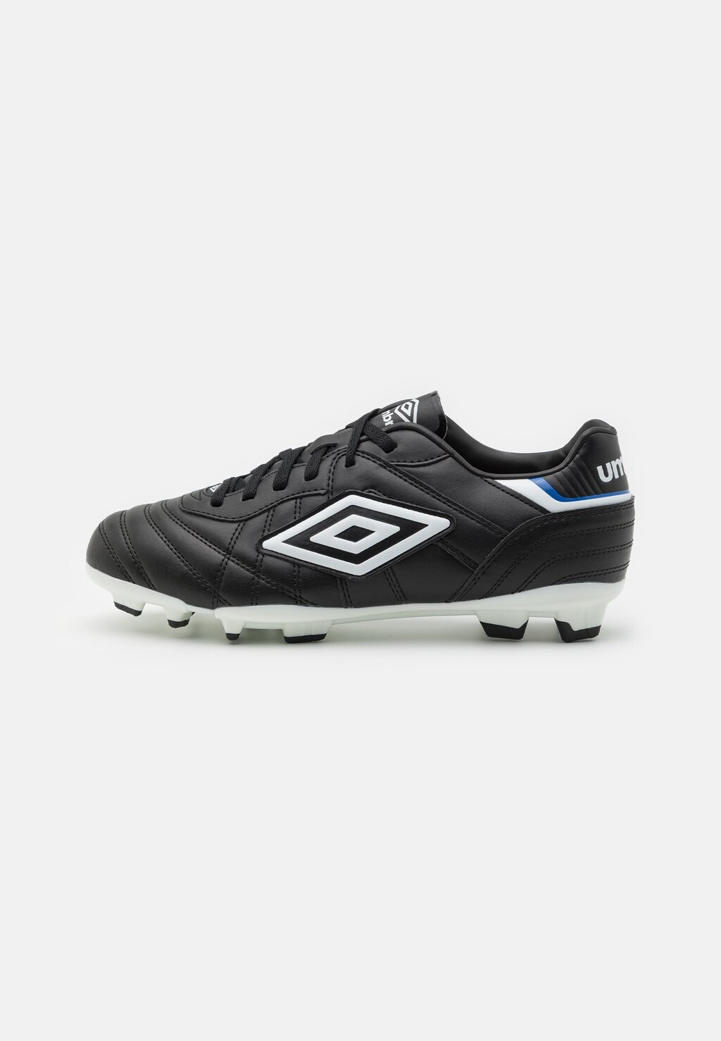 Кроссовки для мини-футбола с шипами Speciali Eternal Club Fg Umbro, цвет black/white/royal
Кроссовки для мини-футбола с шипами Speciali Eternal Club Fg Umbro, цвет black/white/royal