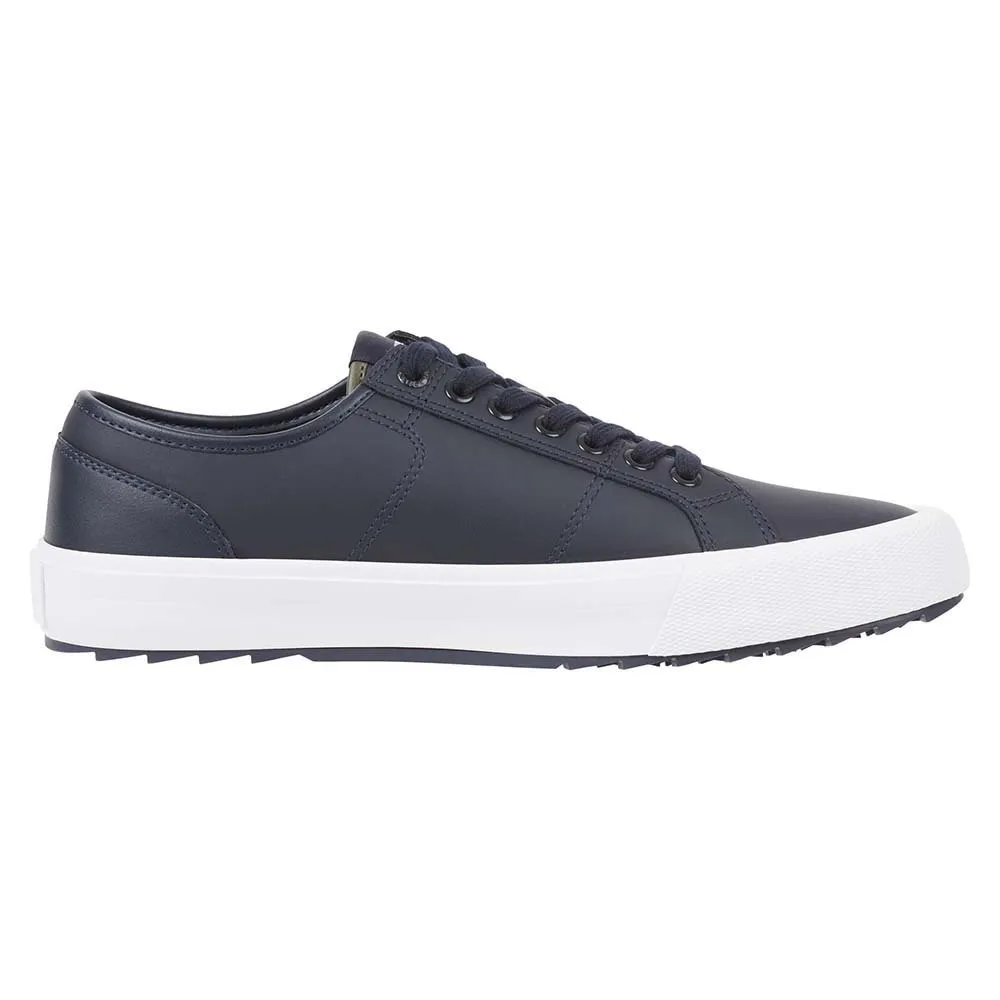 Кроссовки Tommy Hilfiger Core Vulc Cleated trainers, серый
Кроссовки Tommy Hilfiger Core Vulc Cleated trainers, серый