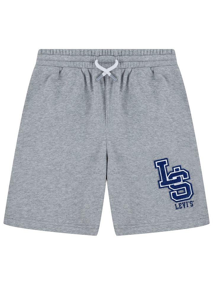 Шорты Levi's Kids, серый
Шорты Levi's Kids, серый