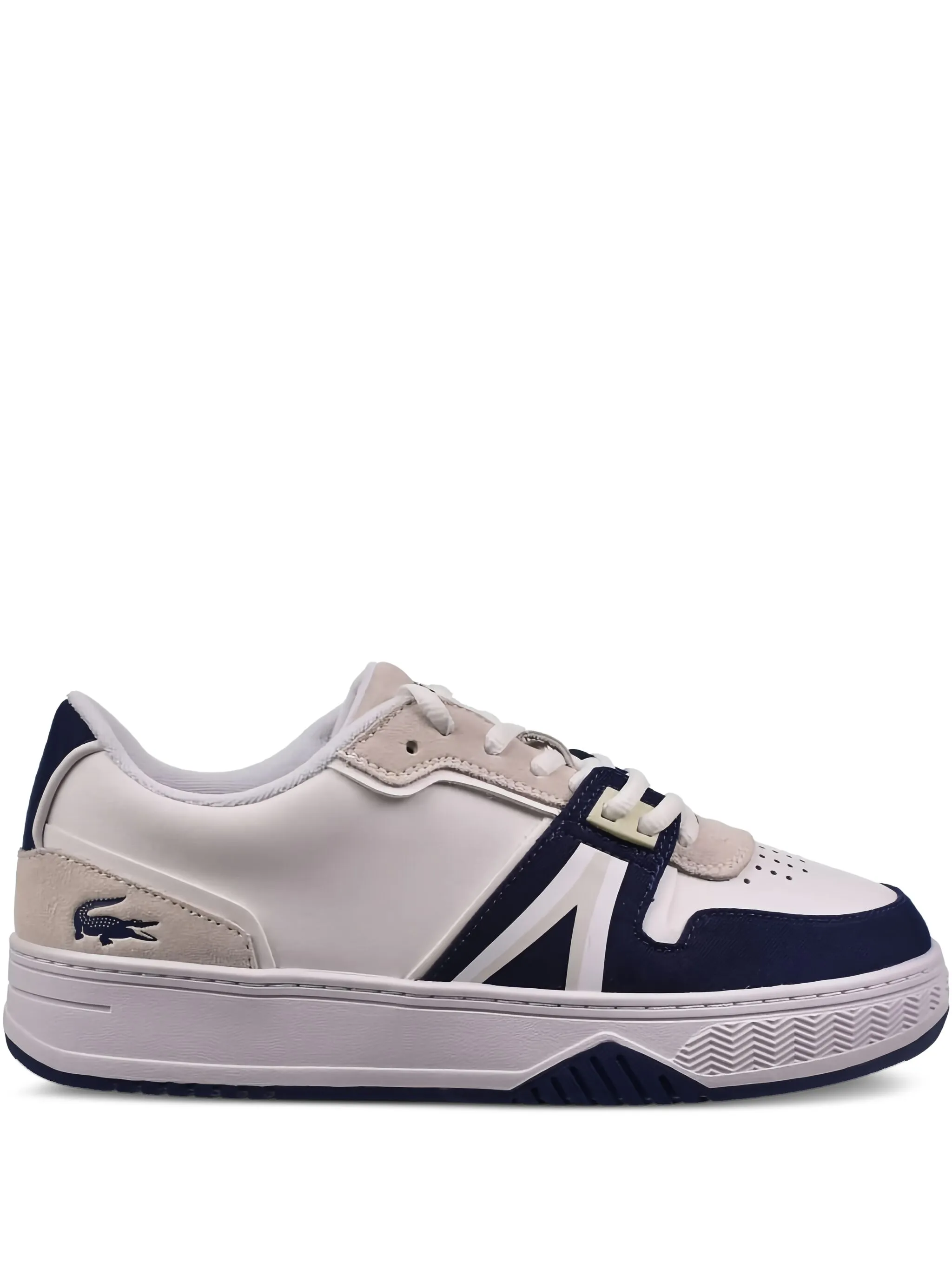 Кроссовки L001 Lacoste, белый
Кроссовки L001 Lacoste, белый