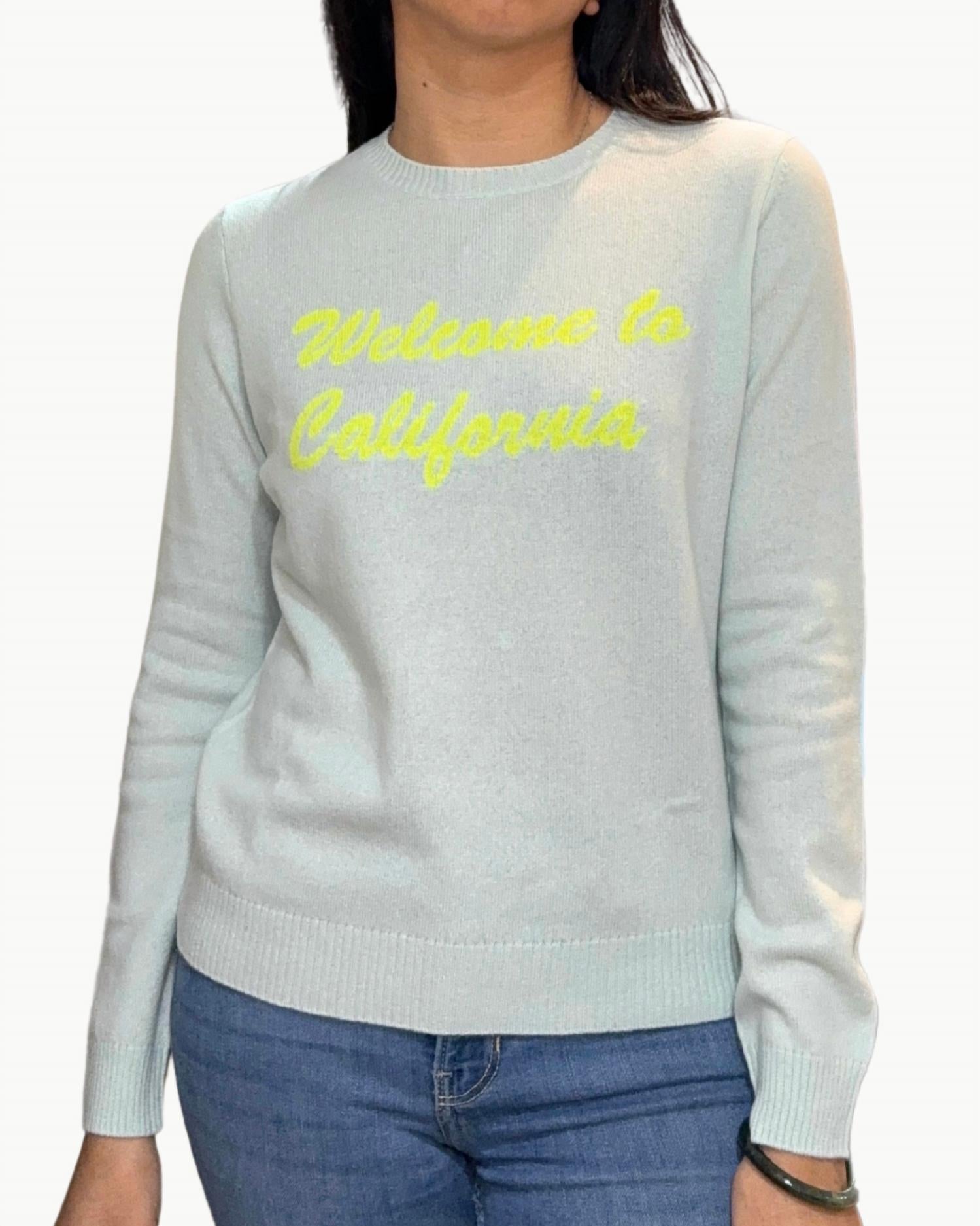 Свитер с круглым вырезом Welcome в цвете Noor Neon Yellow Jumper1233, Noor Neon Yellow
Свитер с круглым вырезом Welcome в цвете Noor Neon Yellow Jumper1233, Noor Neon Yellow