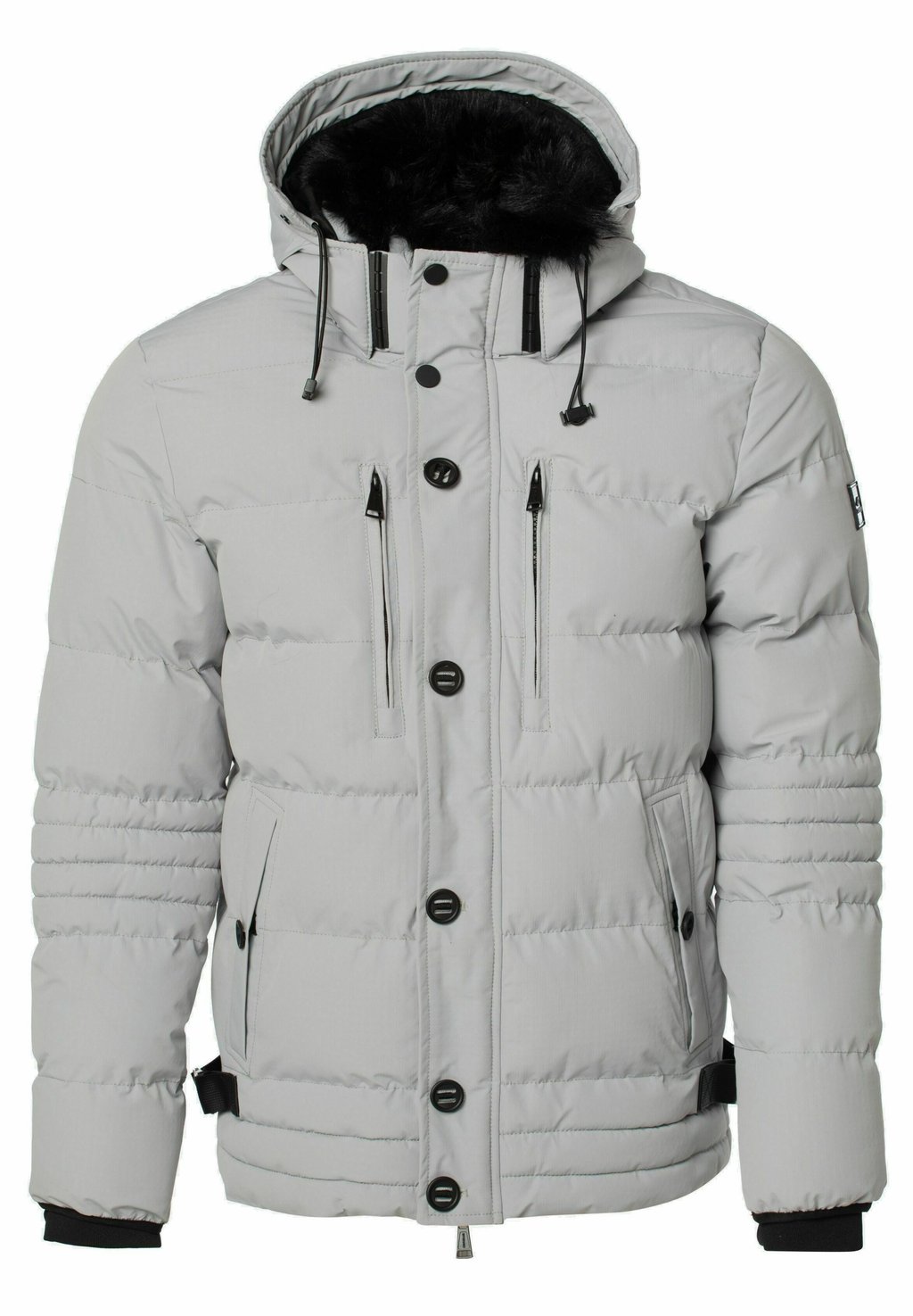Зимняя куртка MIT ABNEHMBARER CARISMA, серый
Зимняя куртка MIT ABNEHMBARER CARISMA, серый