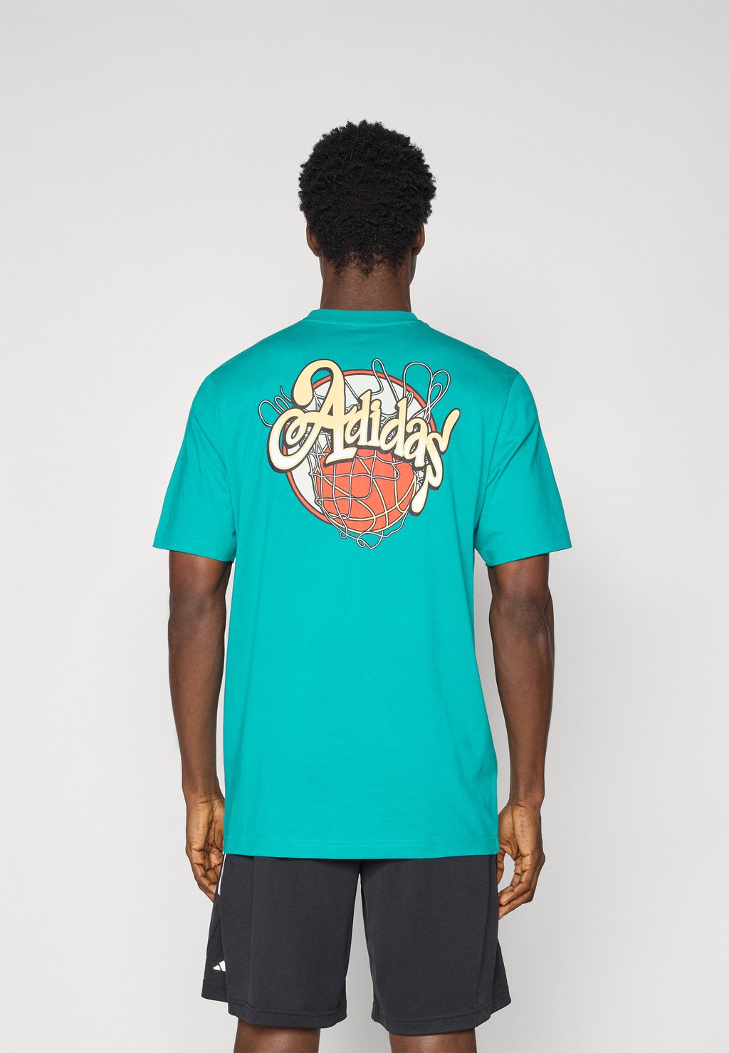 Футболка с принтом NOVELTY TEE Adidas Performance, цвет Pure Teal
Футболка с принтом NOVELTY TEE Adidas Performance, цвет Pure Teal