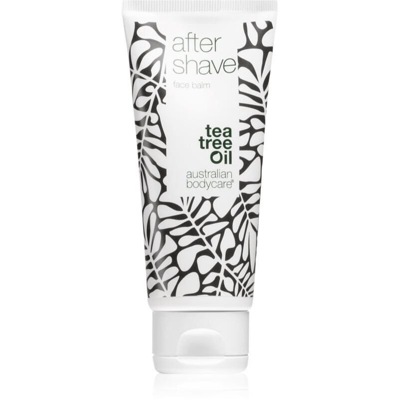 Australian Bodycare, Tea Tree Oil, бальзам после бритья с маслом чайного дерева, 100 мл
Australian Bodycare, Tea Tree Oil, бальзам после бритья с маслом чайного дерева, 100 мл