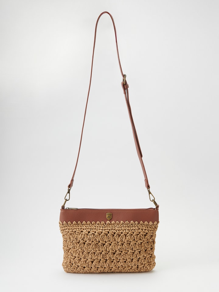 Клатч KOROSHI, коричневый
Клатч KOROSHI, коричневый