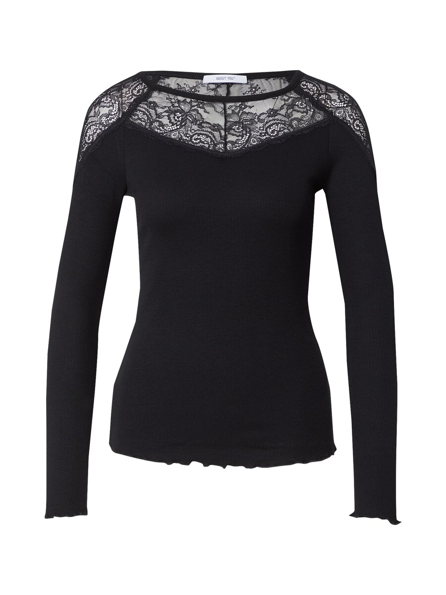 Лонгслив ABOUT YOU Shirt Lillith, черный
Лонгслив ABOUT YOU Shirt Lillith, черный