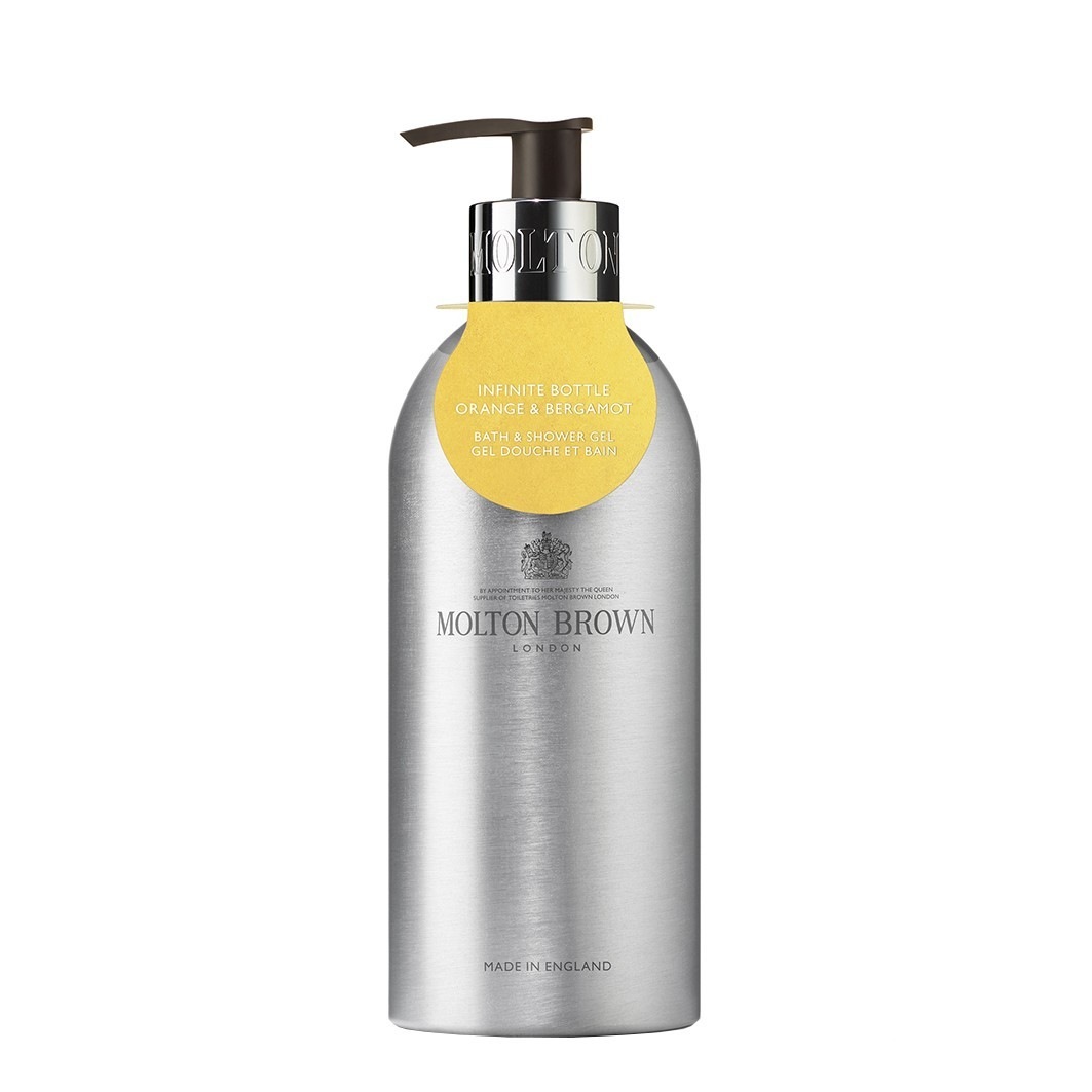 Гель для душа infinite bottle orange & bergamot Molton Brown, infinite bottle
Гель для душа infinite bottle orange & bergamot Molton Brown, infinite bottle