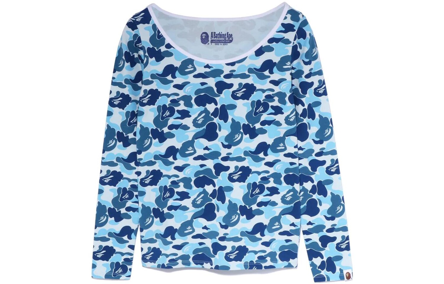 Футболка Bape женская A Bathing Ape 
Футболка Bape женская A Bathing Ape