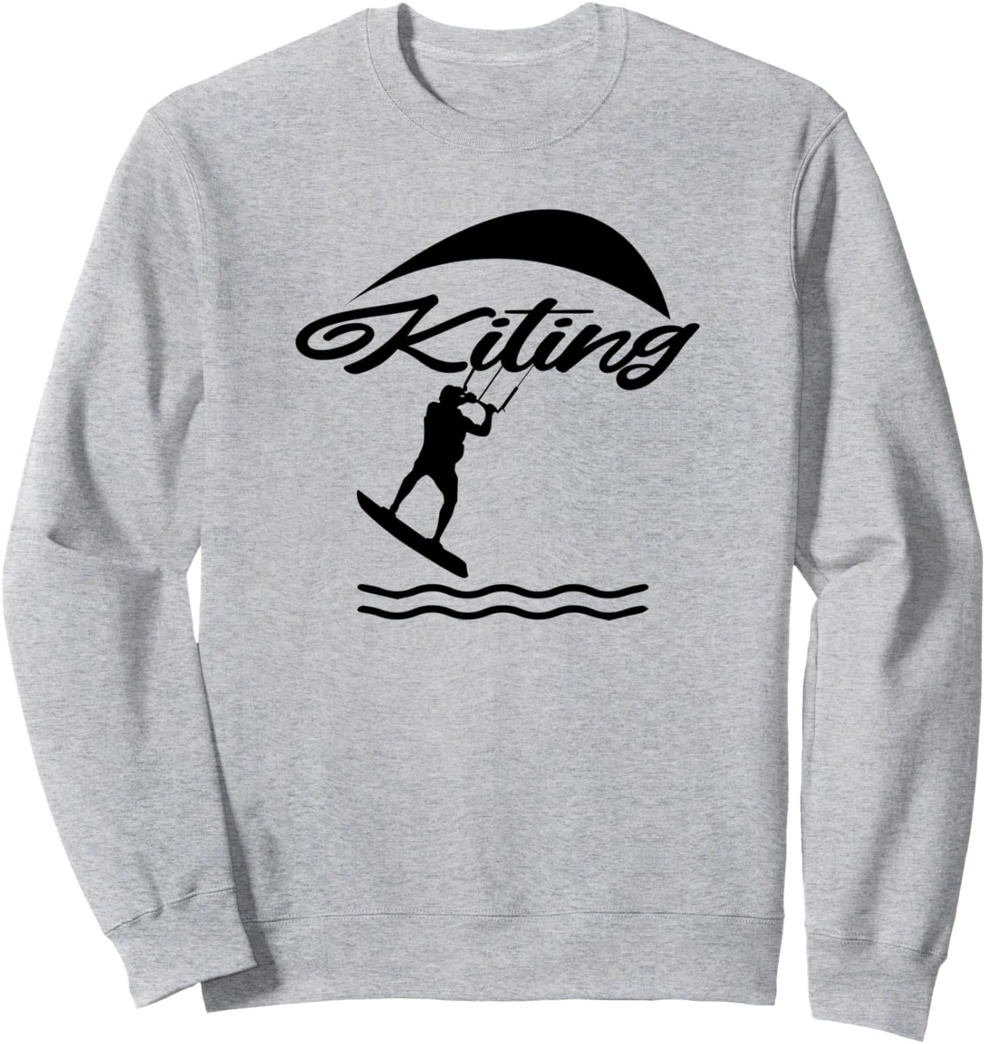 Забавная толстовка для любителей кайтсерфинга Kiting Kiteboarding, серый
Забавная толстовка для любителей кайтсерфинга Kiting Kiteboarding, серый