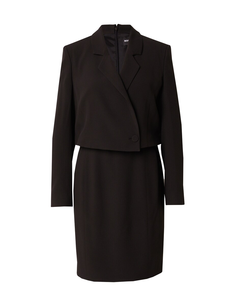 Платье BOSS Dajoana, черный
Платье BOSS Dajoana, черный