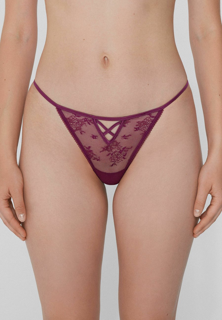 Трусы Tezenis EMBROIDERED, Red/Bordeaux
Трусы Tezenis EMBROIDERED, Red/Bordeaux
