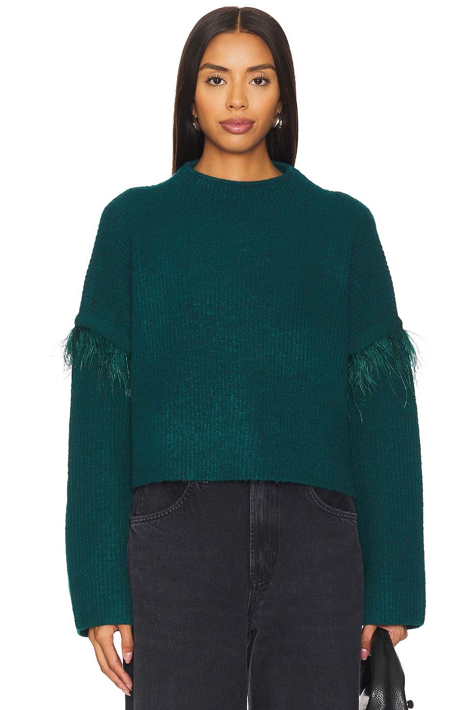 Свитер тора Saylor, зеленый
Свитер тора Saylor, зеленый