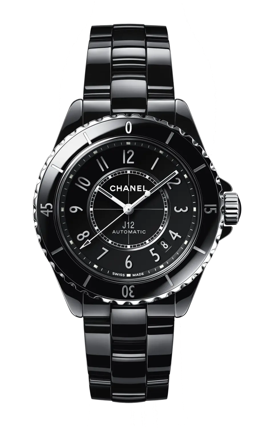 Часы j12 noire Chanel
Часы j12 noire Chanel