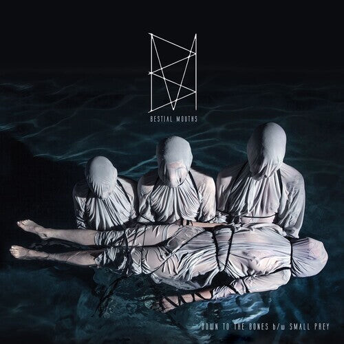 Сингл 7" Bestial Mouths: Down To The Bones
Сингл 7" Bestial Mouths: Down To The Bones