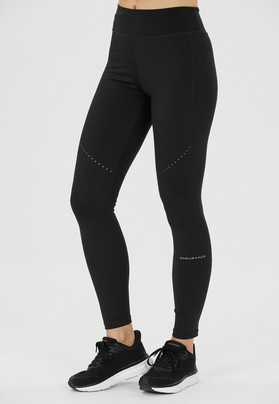 Леггинсы Endurance ANNGHONE, Black
Леггинсы Endurance ANNGHONE, Black