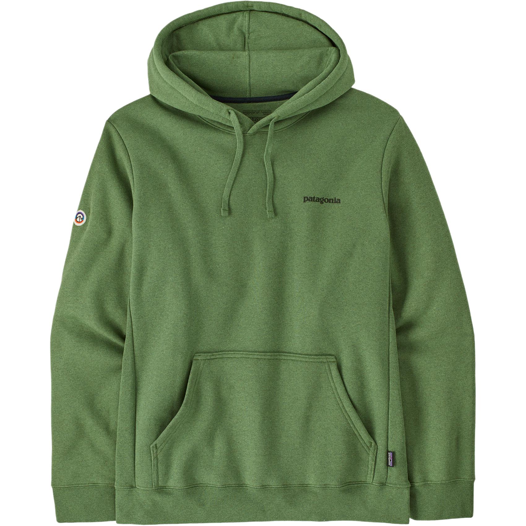 Толстовка Fitz Roy Icon Uprisal Patagonia, зеленый
Толстовка Fitz Roy Icon Uprisal Patagonia, зеленый