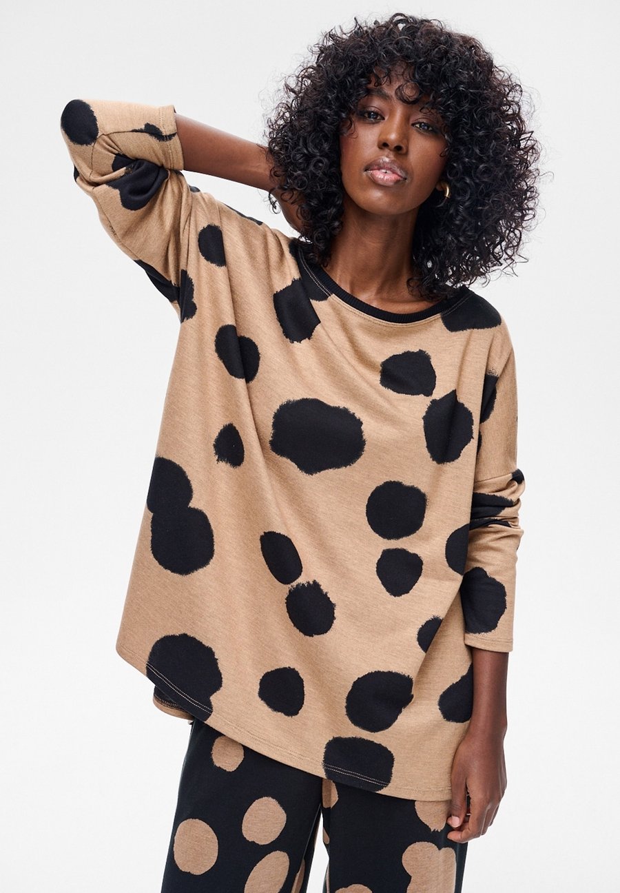 Топ blue shadow KASHY, Beige
Топ blue shadow KASHY, Beige