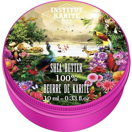 Institut Karit Paris Jungle Paradise Collector Edition 100% чистое масло ши 10 мл, Institut Karite Paris
Institut Karit Paris Jungle Paradise Collector Edition 100% чистое масло ши 10 мл, Institut Karite Paris