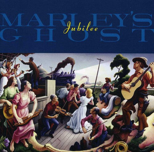 CD диск Marley's Ghost: Jubilee
CD диск Marley's Ghost: Jubilee