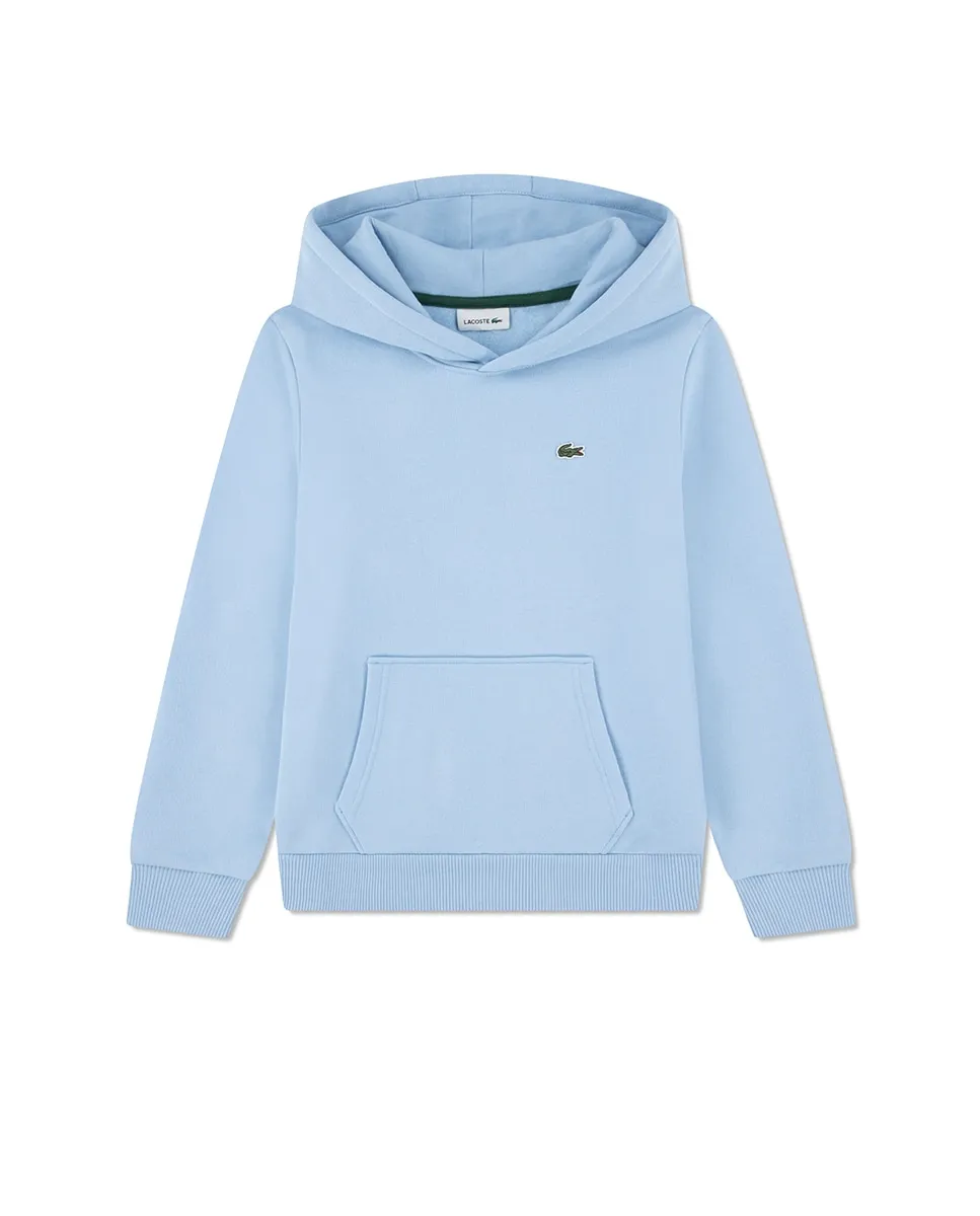 Флисовая толстовка с капюшоном Core Fleece для мальчика Lacoste, синий
Флисовая толстовка с капюшоном Core Fleece для мальчика Lacoste, синий