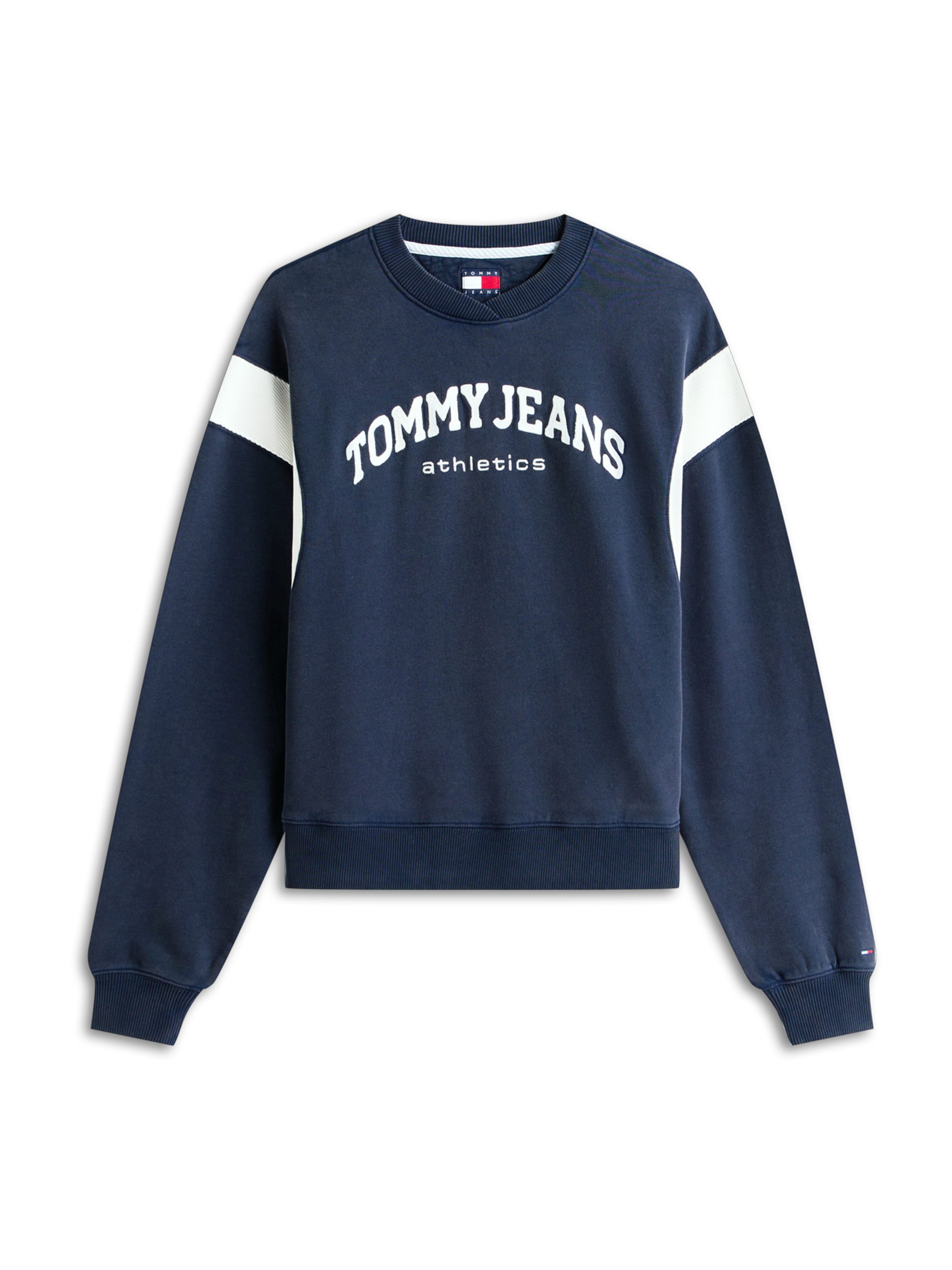 Tommy Jeans Свитшот 'Varsity' в синем цвете
Tommy Jeans Свитшот 'Varsity' в синем цвете