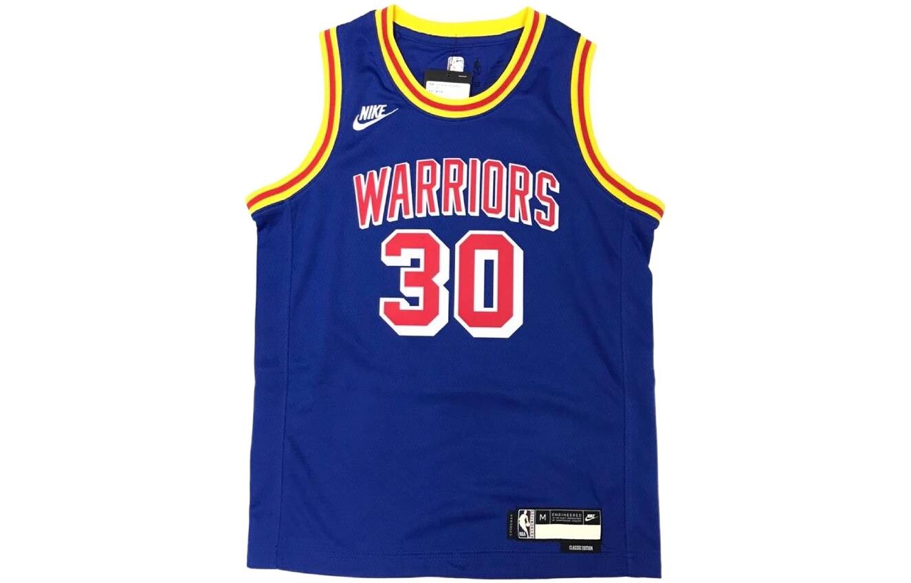 Детская баскетбольная рубашка Nike Kids, цвет Blue
Детская баскетбольная рубашка Nike Kids, цвет Blue